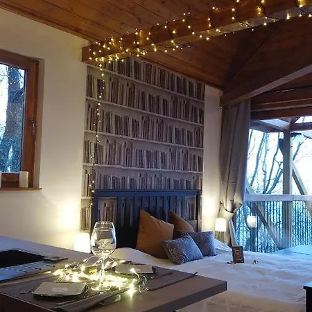 Hébergement de vacances Treestyle - Haz A Lombok Kozott